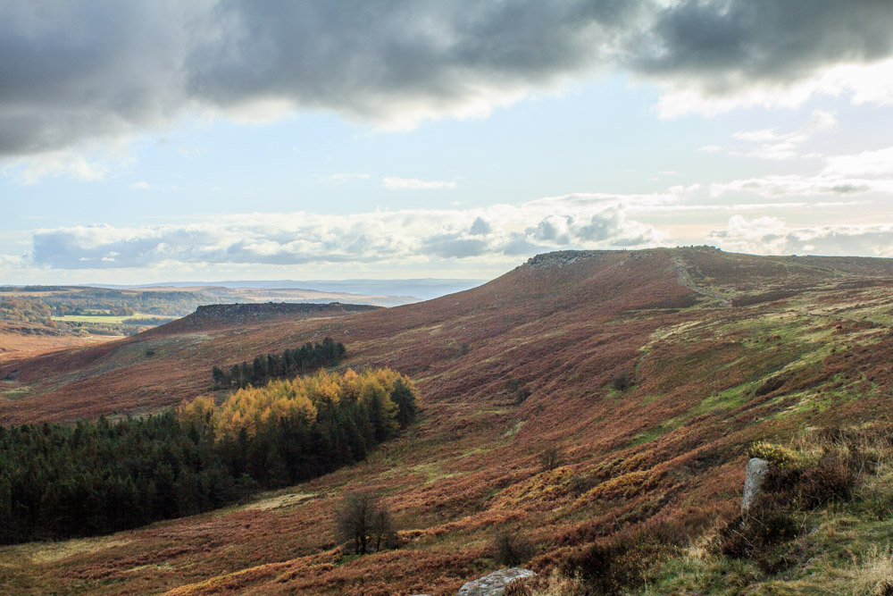 Higger Tor Higger Tor